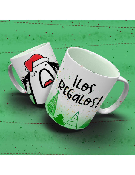 Tazas flork navidad